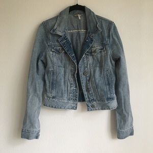 Free People Denim Jacket